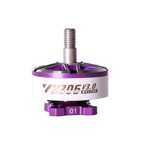 T-MOTOR V2306 V3.0  New Arrival FPV Racing Drone Bldc Motor Multirotor Quadcopter Drone Motor for UAV